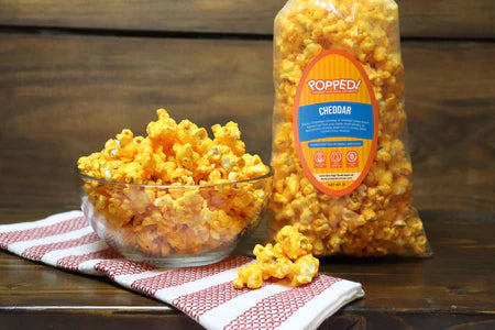 Sweet Chili and Cheddar
