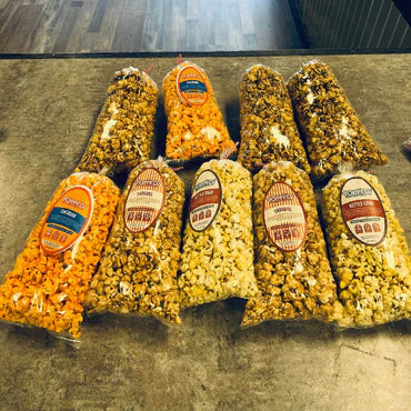 Sweet Chili and Cheddar